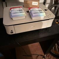 Stampante Canon MP250 e 3 cartucce