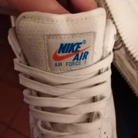 Air force 1 Bianche e blu