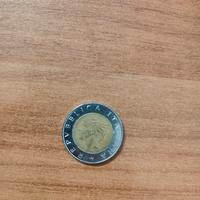 moneta da 500 lire