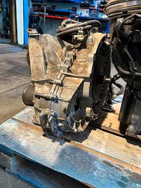 Cambio automarico mercedes