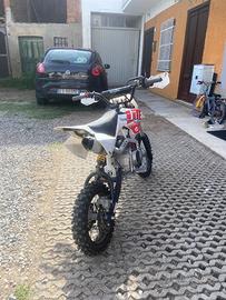 Ycf 125 lite - 2012