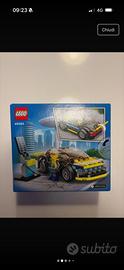 Lego city #auto sportiva elettrica #60383