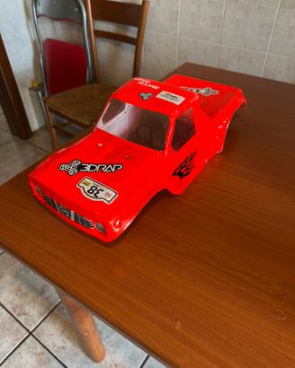 carrozzeria scaler passo 313mm
