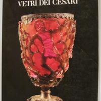 :Vetri dei Cesari catalogo della mostra del 1988