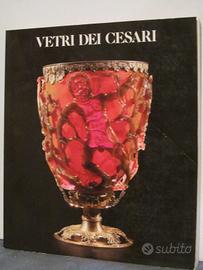 :Vetri dei Cesari catalogo della mostra del 1988