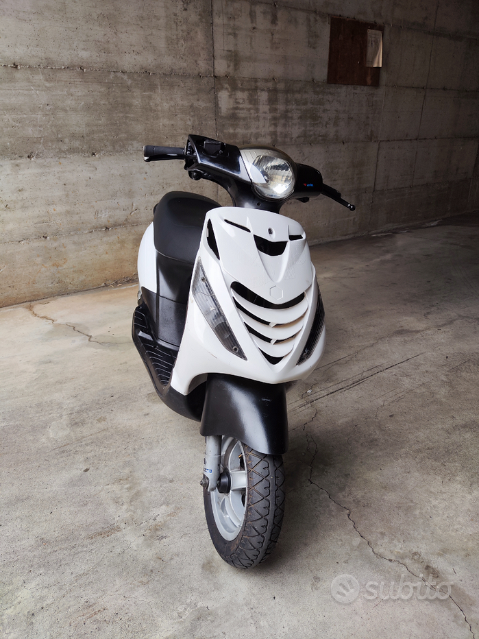 Zip Sp Siti Elaborazione Scooter Marmitta Piaggio Zip Sp 70cc Big