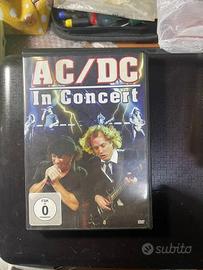 ac dc in concert dvd