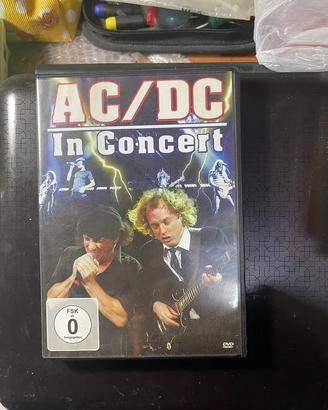 ac dc in concert dvd