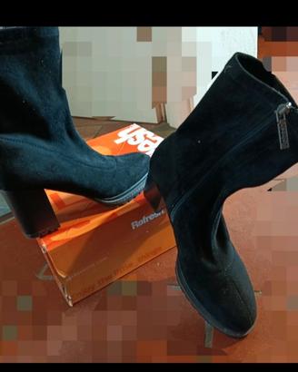 scarpe con tacco refresh
