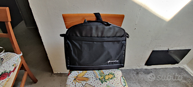 Borsa Porta Computer Imbottita