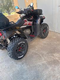 Aeon crossland 600 4x4