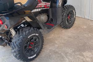 Aeon crossland 600 4x4