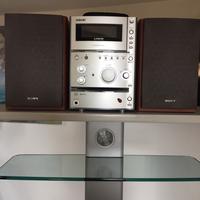 HIFI stereo Sony 50W