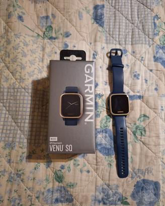 Smartwatch Garmin Venu Sq Music
