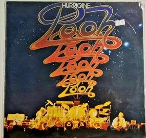 lp i pooh hurricane vinile 33 giri
