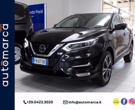 NISSAN Qashqai 1.2 DIG-T N-Connecta