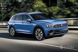 Volkswagen tiguan 2019;2021 per ricambi