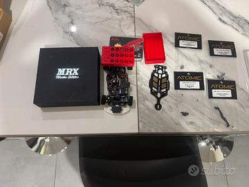 Mrx master ediscion atomic