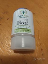 Allume di rocca 100% naturale 