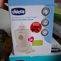 SCALDA BIBERON E TIRALATTE CHICCO
