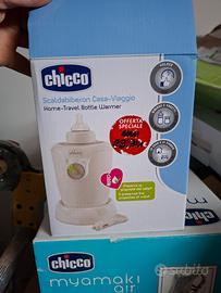 SCALDA BIBERON E TIRALATTE CHICCO