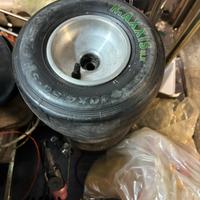 Ricambi e accessori go kart