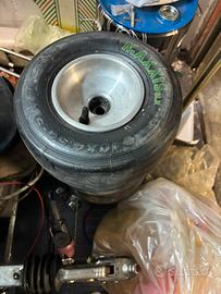 Ricambi e accessori go kart