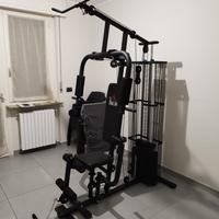 Palestra multifunzione