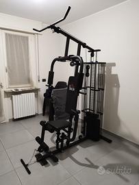 Palestra multifunzione