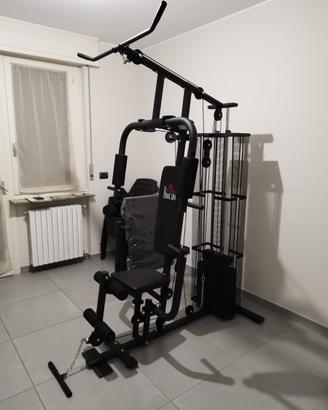 Palestra multifunzione