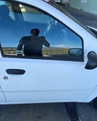 PORTA ANTERIORE DESTRA FIAT PUNTO III 188 2004