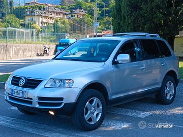 Volkswagen Touareg 2.5 R5 TDI