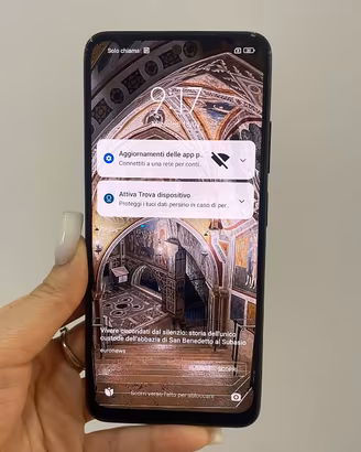 Xiaomi Redmi Note 11S Graphite Gray 128 GB - 9637