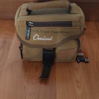 Borsa porta fotocamera o macchina fotografica 