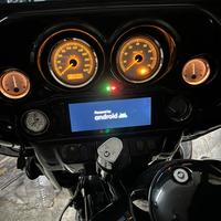 Harley davidson touring 2008