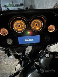 Harley davidson touring 2008