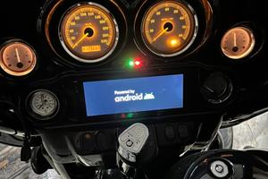 Harley davidson touring 2008