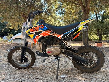 Moto cross