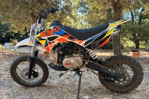 Moto cross