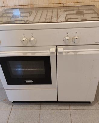 Cucina a gas De Longhi