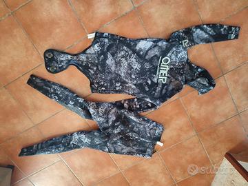 muta nuova 3 mm misura III