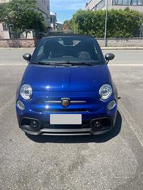 595 competizione cabrio