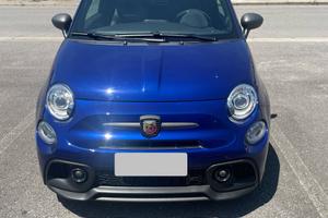 595 competizione cabrio