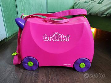 Trolley Tronky originale perfetto