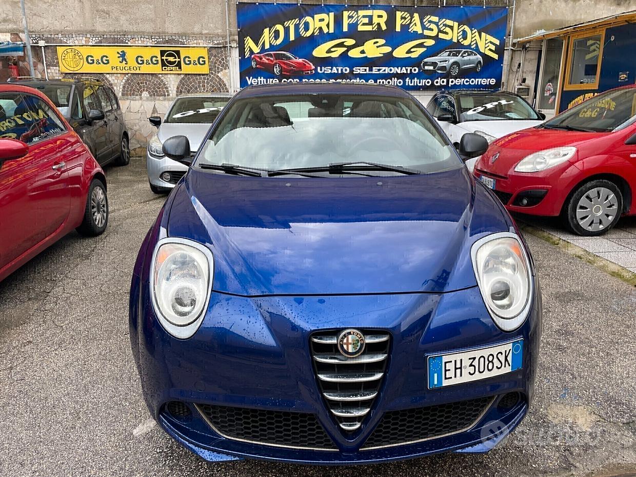 Alfa Romeo MiTo