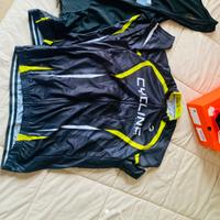 Abbigliamento cicli