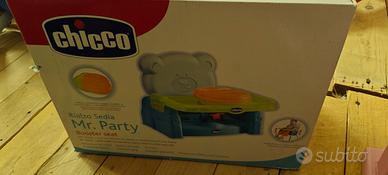 Rialzo per sedie Chicco chiudibile e regolabile