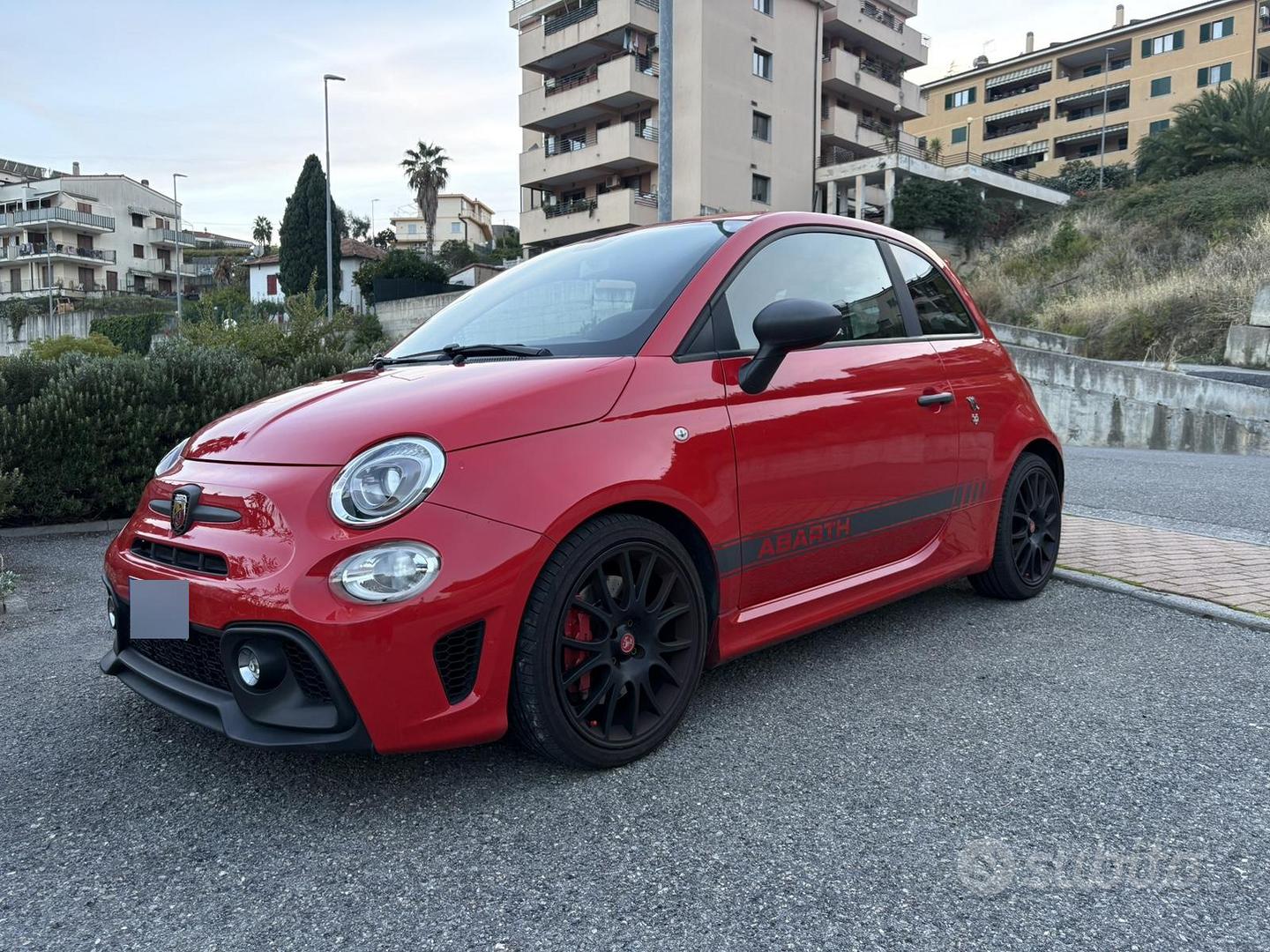 Abarth 595