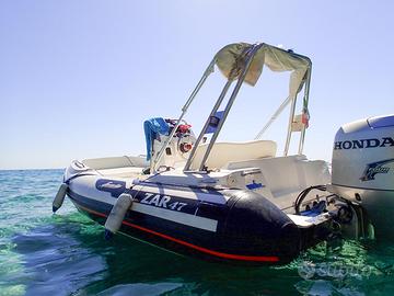 Gommone  Zar 47 Formenti