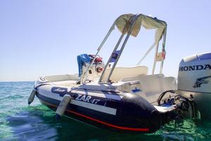 Gommone  Zar 47 Formenti